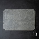 ハタノワタル×雨晴 敷板 300×450 GS