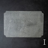 ハタノワタル×雨晴 敷板 300×450 GS