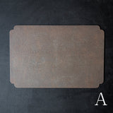 ハタノワタル×雨晴 敷板 300×450 DB