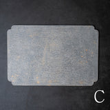 ハタノワタル×雨晴 敷板 300×450 GG