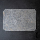 ハタノワタル×雨晴 敷板 300×450 GG