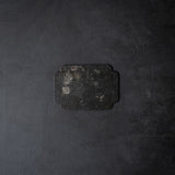 ハタノワタル×雨晴 敷板 140×200 BK