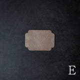 ハタノワタル×雨晴 敷板 140×200 LB