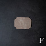 ハタノワタル×雨晴 敷板 140×200 LB