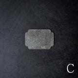 ハタノワタル×雨晴 敷板 140×200 GS