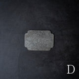 ハタノワタル×雨晴 敷板 140×200 GS