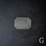 ハタノワタル×雨晴 敷板 140×200 GS