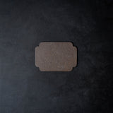 ハタノワタル×雨晴 敷板 140×200 DB