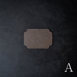 ハタノワタル×雨晴 敷板 140×200 DB