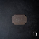 ハタノワタル×雨晴 敷板 140×200 DB