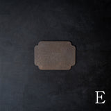 ハタノワタル×雨晴 敷板 140×200 DB