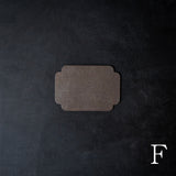 ハタノワタル×雨晴 敷板 140×200 DB