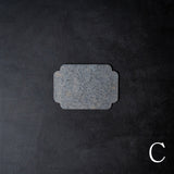 ハタノワタル×雨晴 敷板 140×200 GG