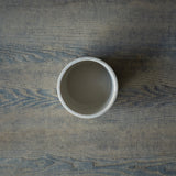 ●25-AF-60 蓋物(木製蓋)白