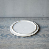 ●船串篤司 plate チタン釉