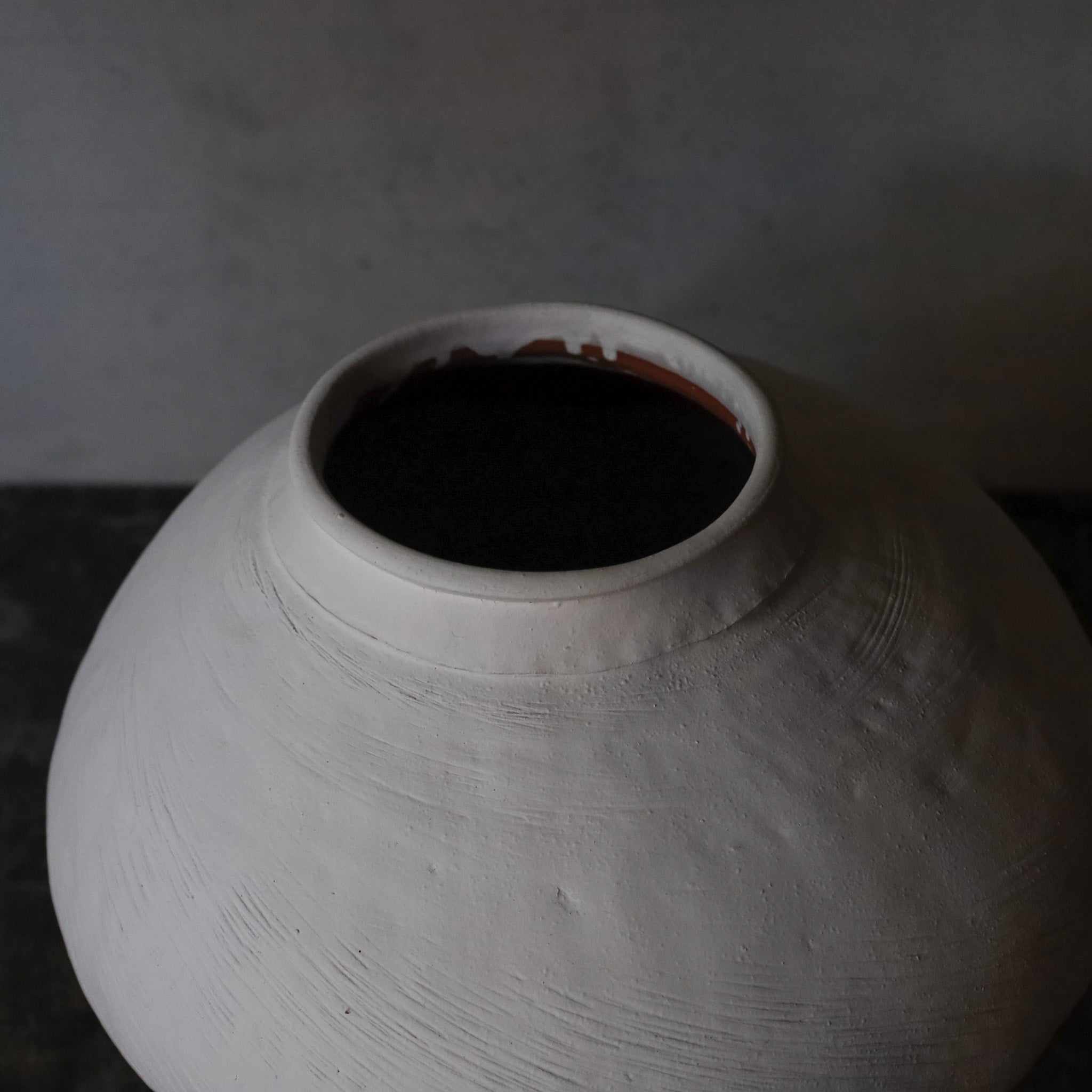 Etsuji Noguchi: Glazed Vessel (Tsubo 2)