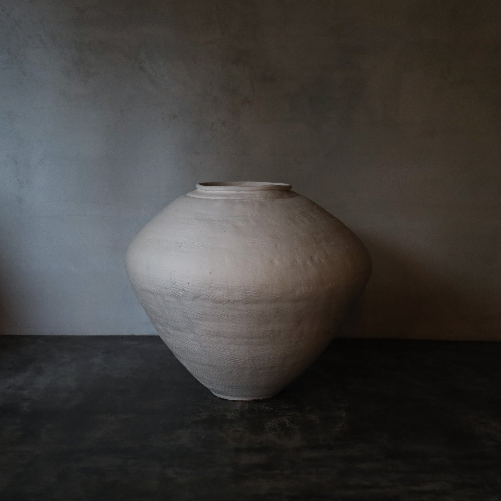 Etsuji Noguchi: Tsubo (Vase)