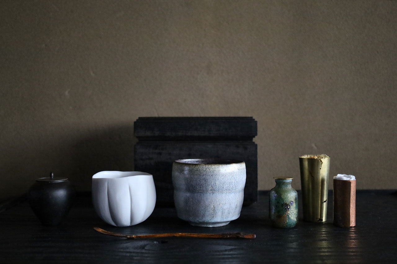 Ame no Hako(Matcha Kit) F