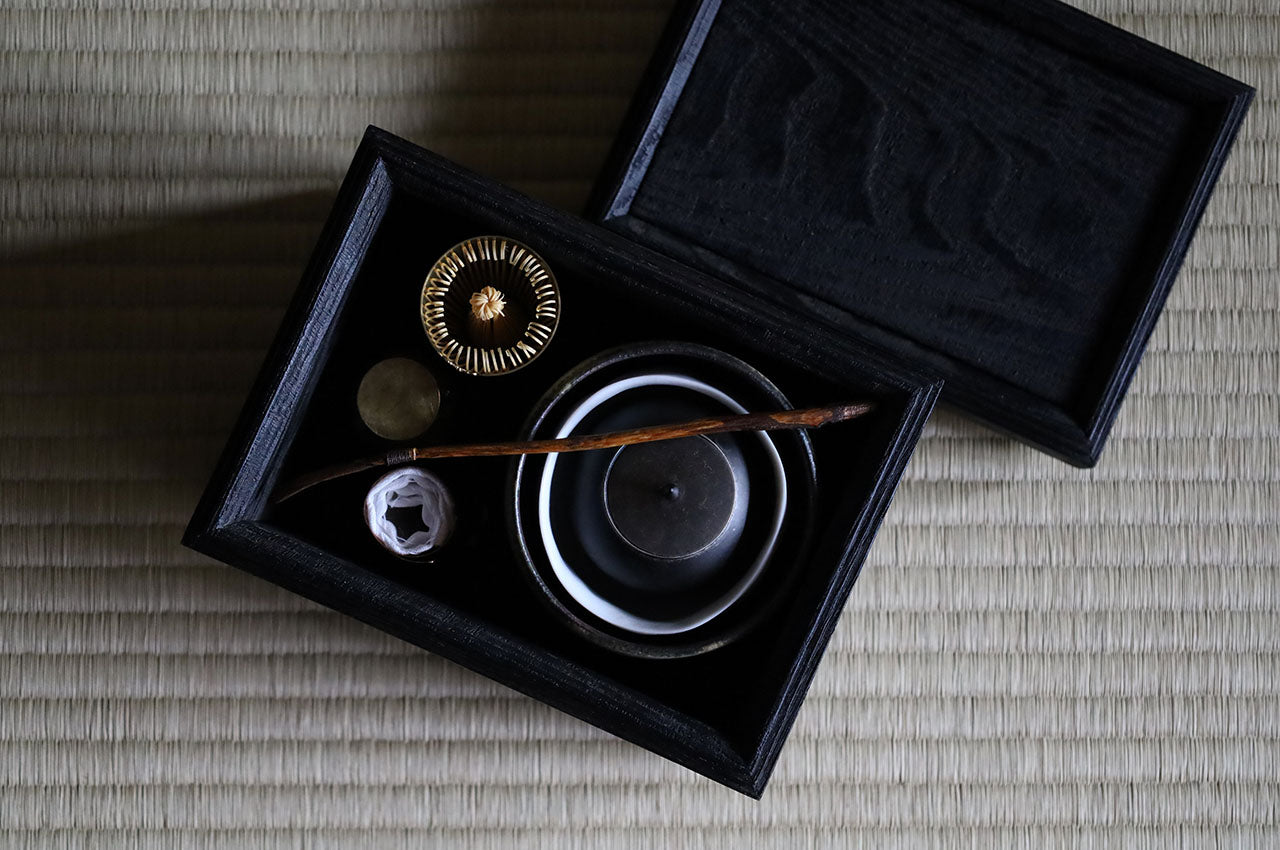 Ame no Hako(Matcha Kit) F