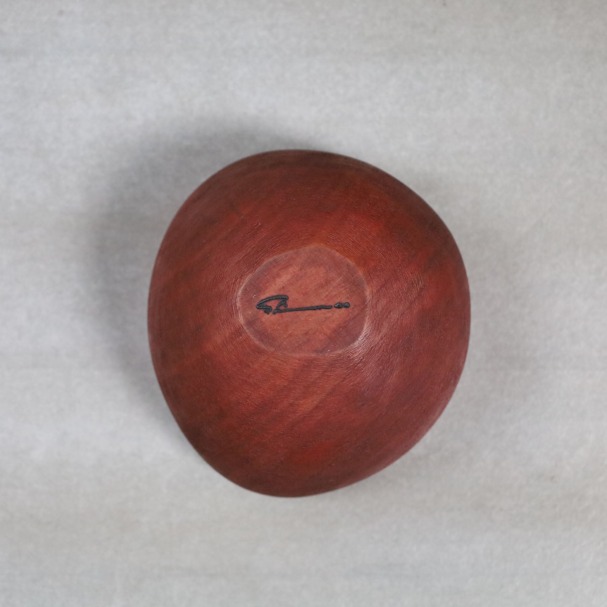 ●26-SD-9IBITSU Bowl - Botanical Dye - B
