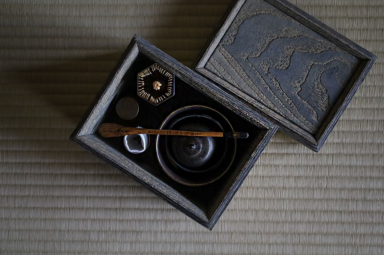 Ame no Hako(Matcha Kit) G