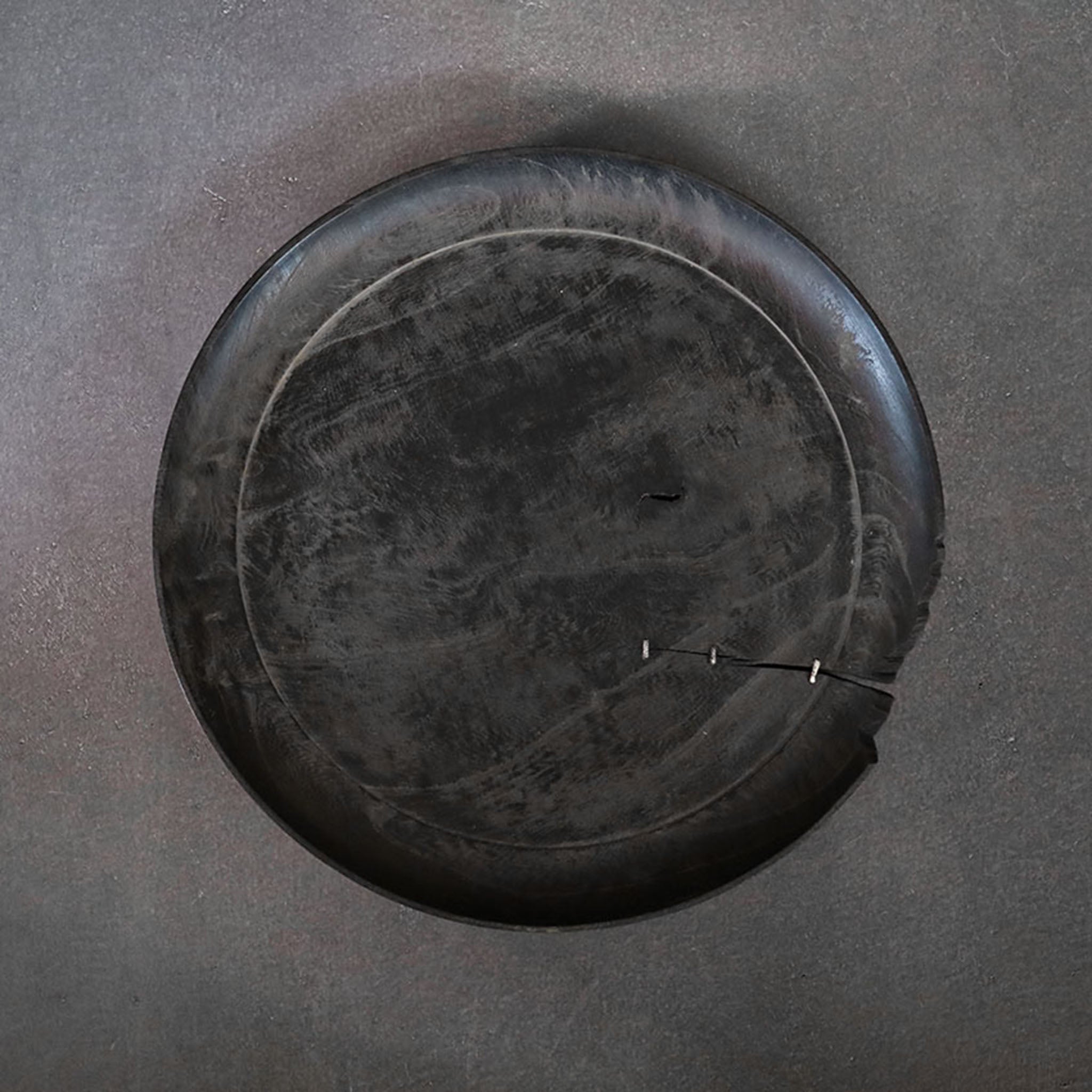 ●26-SD-26 Fuyou Large Tray Black - Kasugai