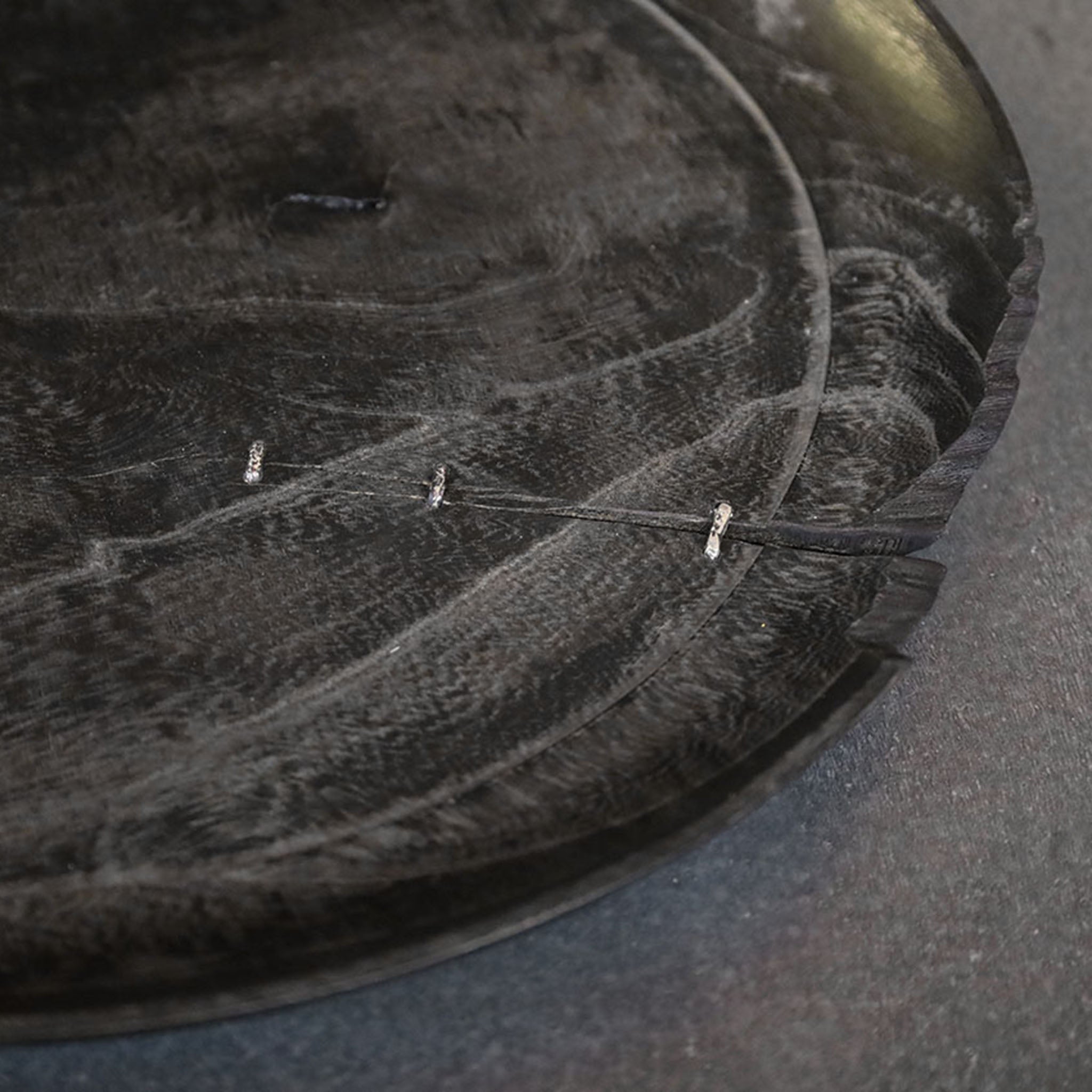 ●26-SD-26 Fuyou Large Tray Black - Kasugai