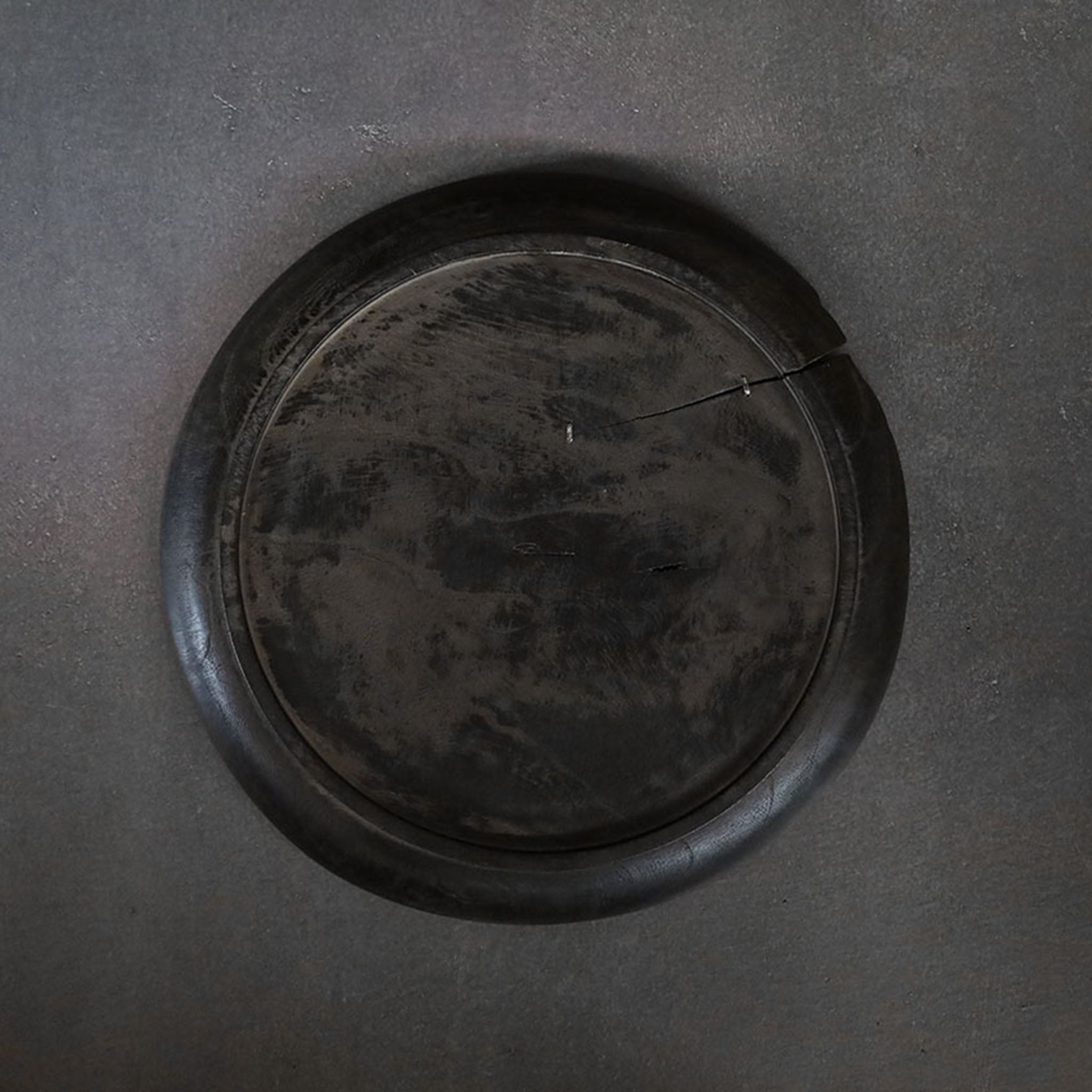 ●26-SD-26 Fuyou Large Tray Black - Kasugai