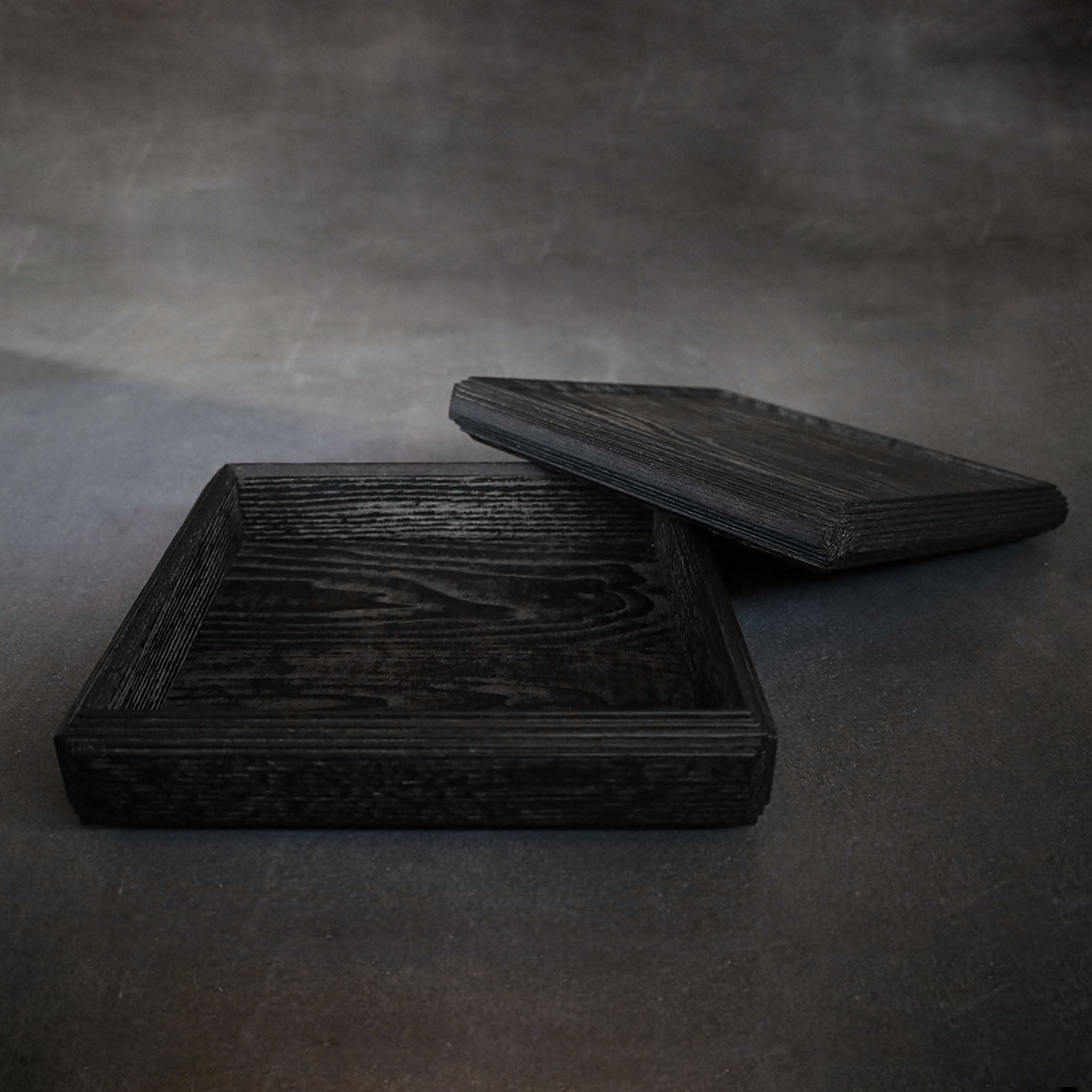 ●26-SD-19 BRION BOX Black