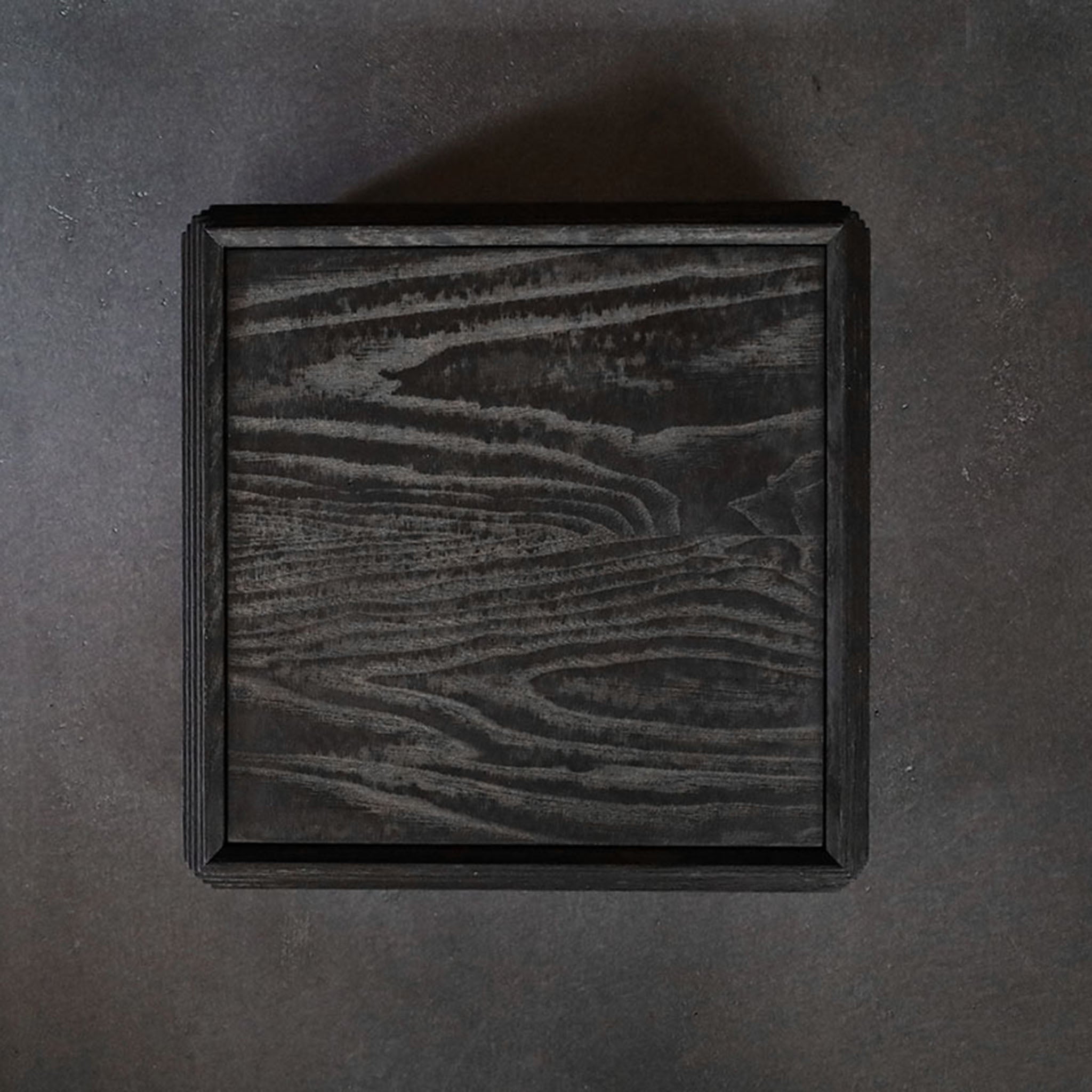 ●26-SD-19 BRION BOX Black