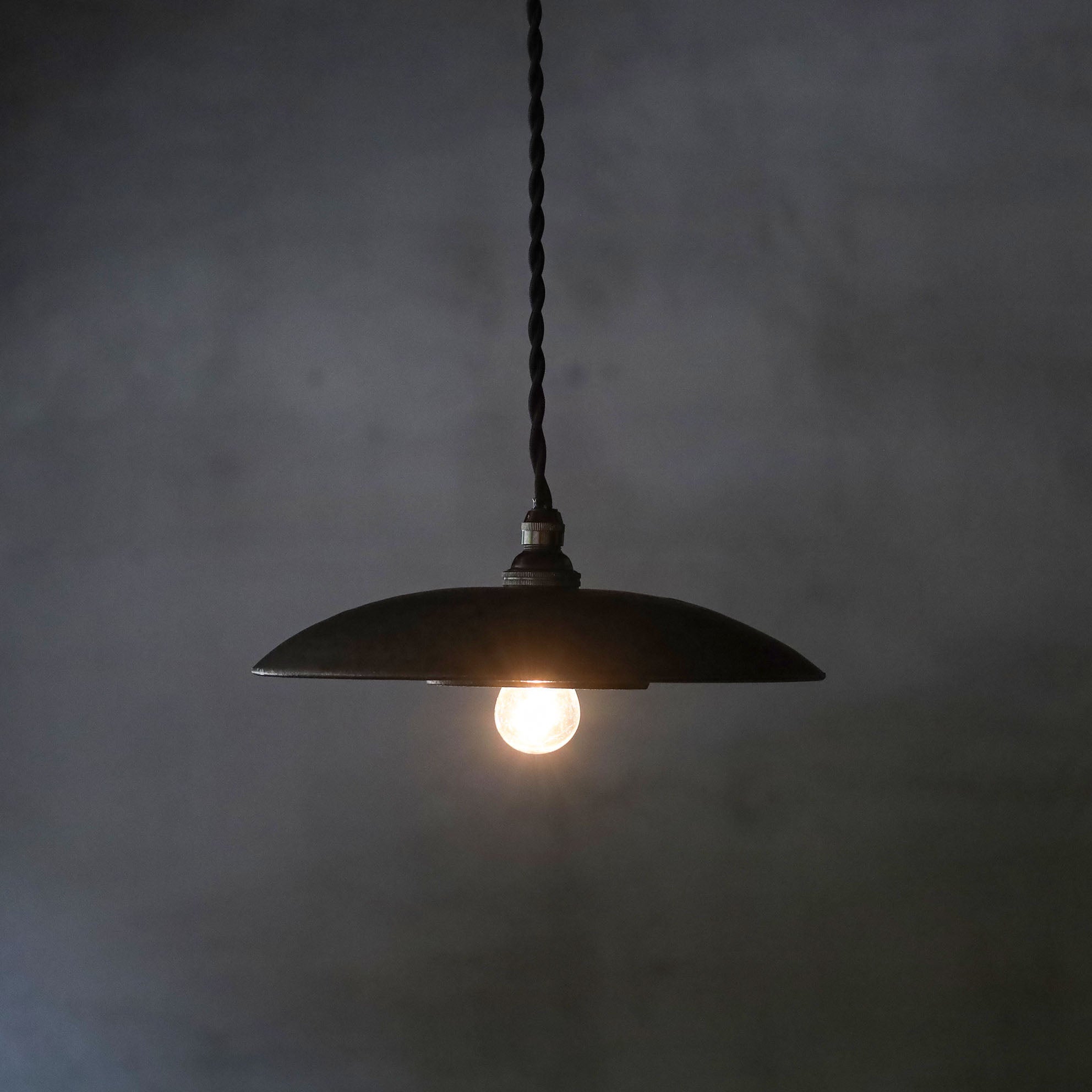 Atsushi Funakushi Pendant Light - Black - A