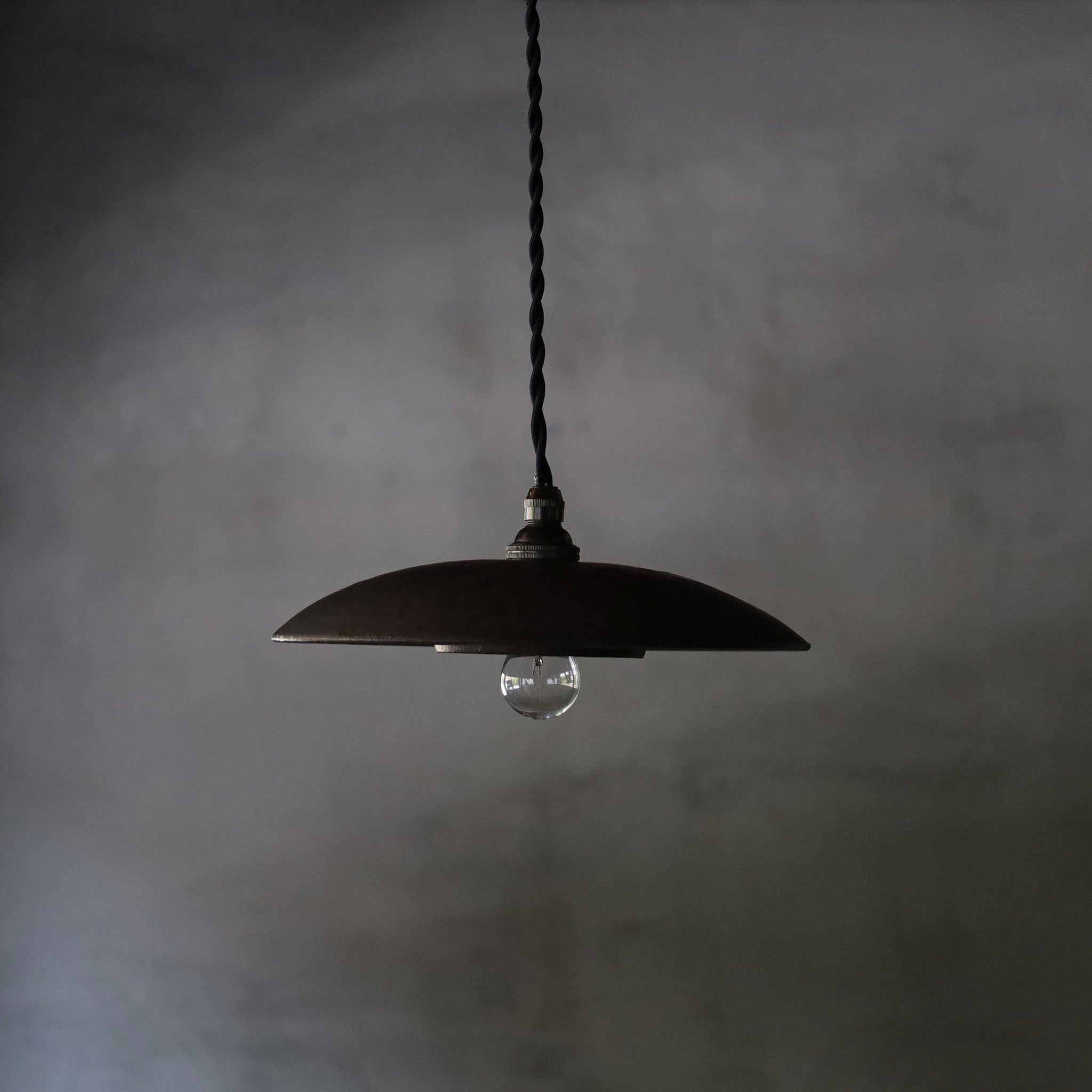 Atsushi Funakushi Pendant Light - Black - A