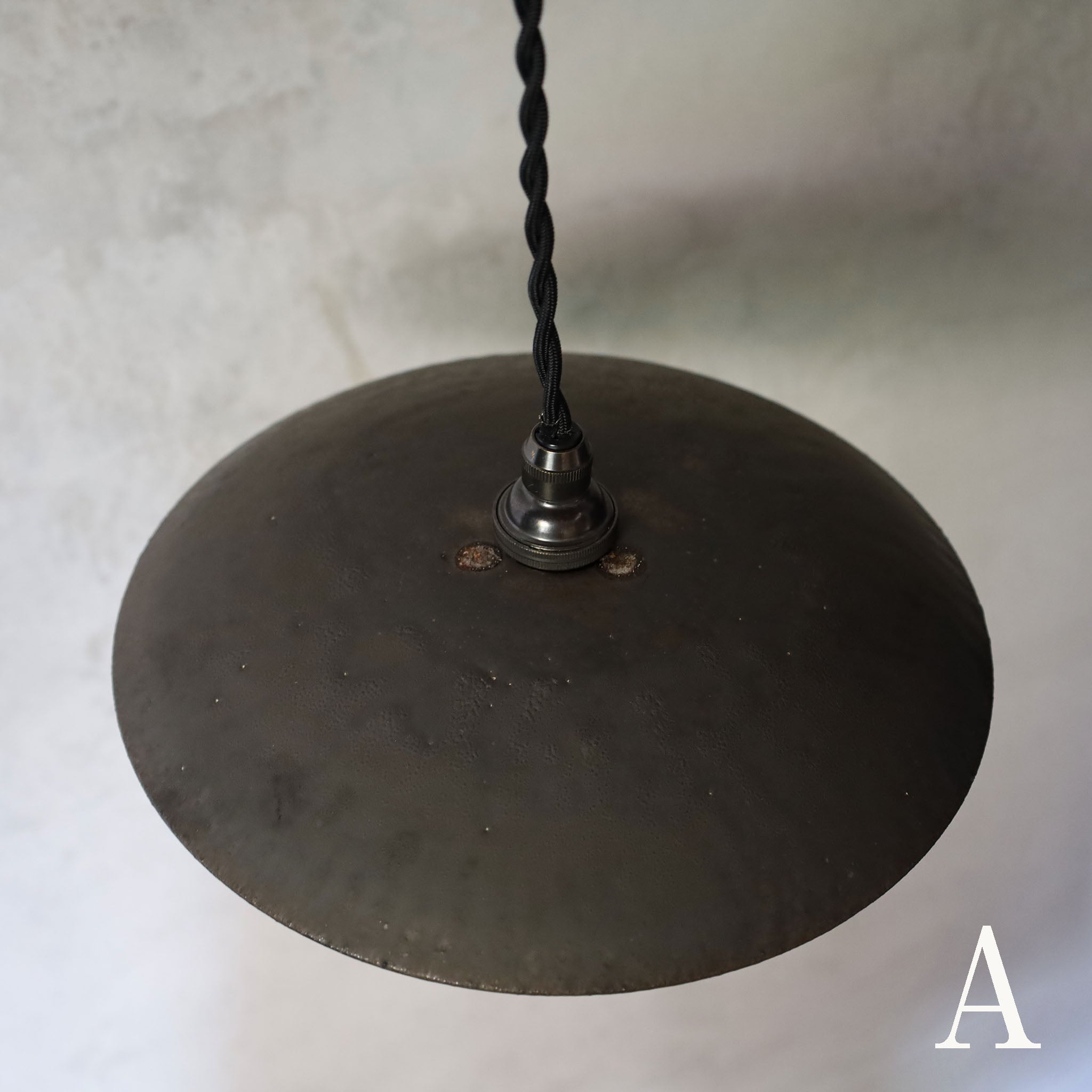 Atsushi Funakushi Pendant Light - Black - A