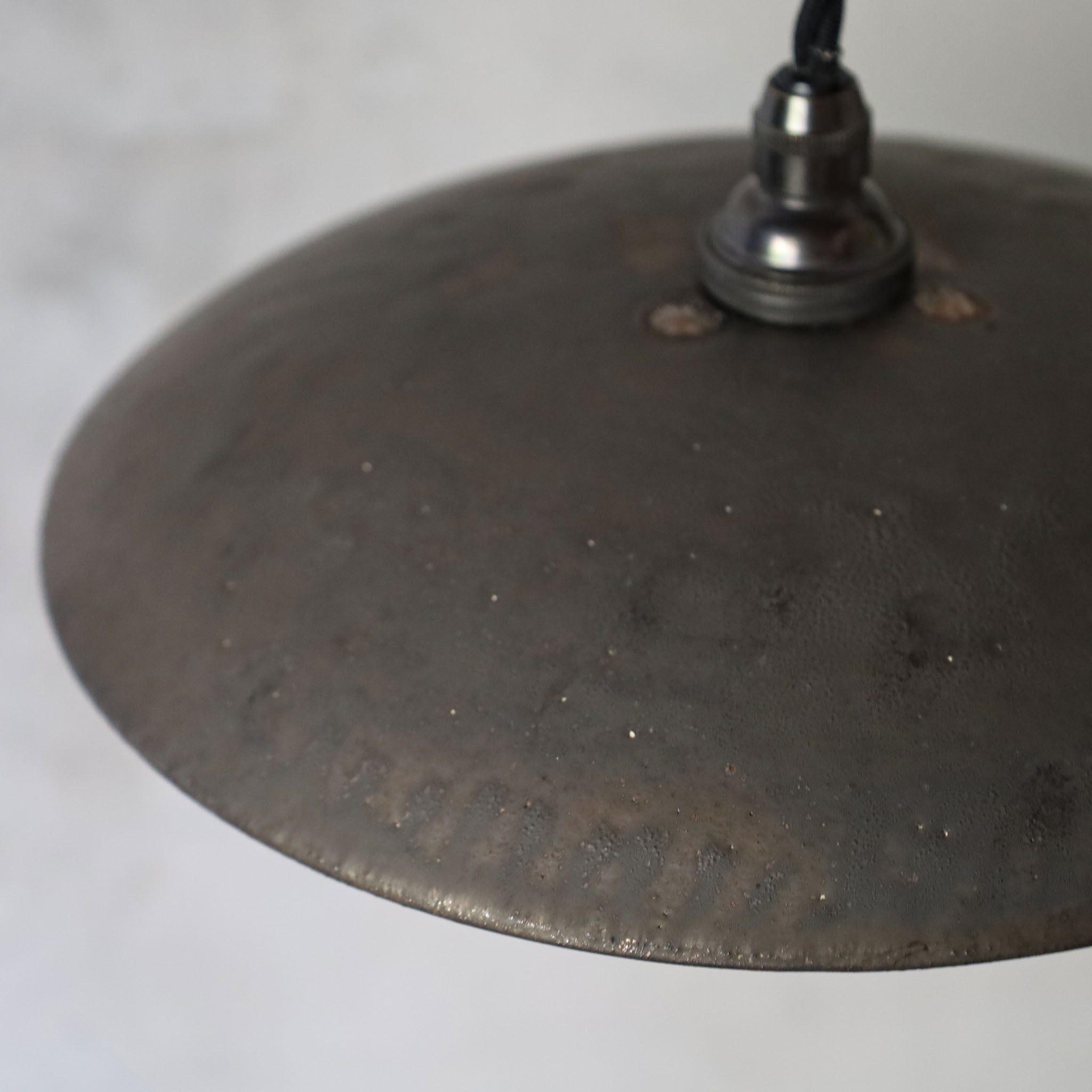Atsushi Funakushi Pendant Light - Black - A