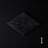 Shimoo Design × Amahare - Fuyou HISHIZARA black