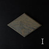 Shimoo Design × Amahare - Fuyou HISHIZARA Gray