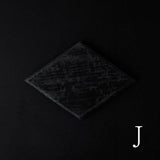 Shimoo Design × Amahare - Fuyou HISHIZARA black