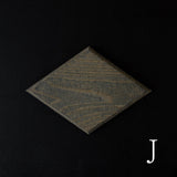 Shimoo Design × Amahare - Fuyou HISHIZARA Gray