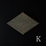 Shimoo Design × Amahare - Fuyou HISHIZARA Gray