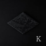 Shimoo Design × Amahare - Fuyou HISHIZARA black