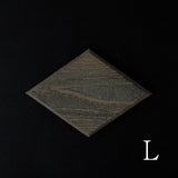 Shimoo Design × Amahare - Fuyou HISHIZARA Gray