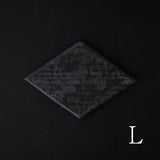 Shimoo Design × Amahare - Fuyou HISHIZARA black