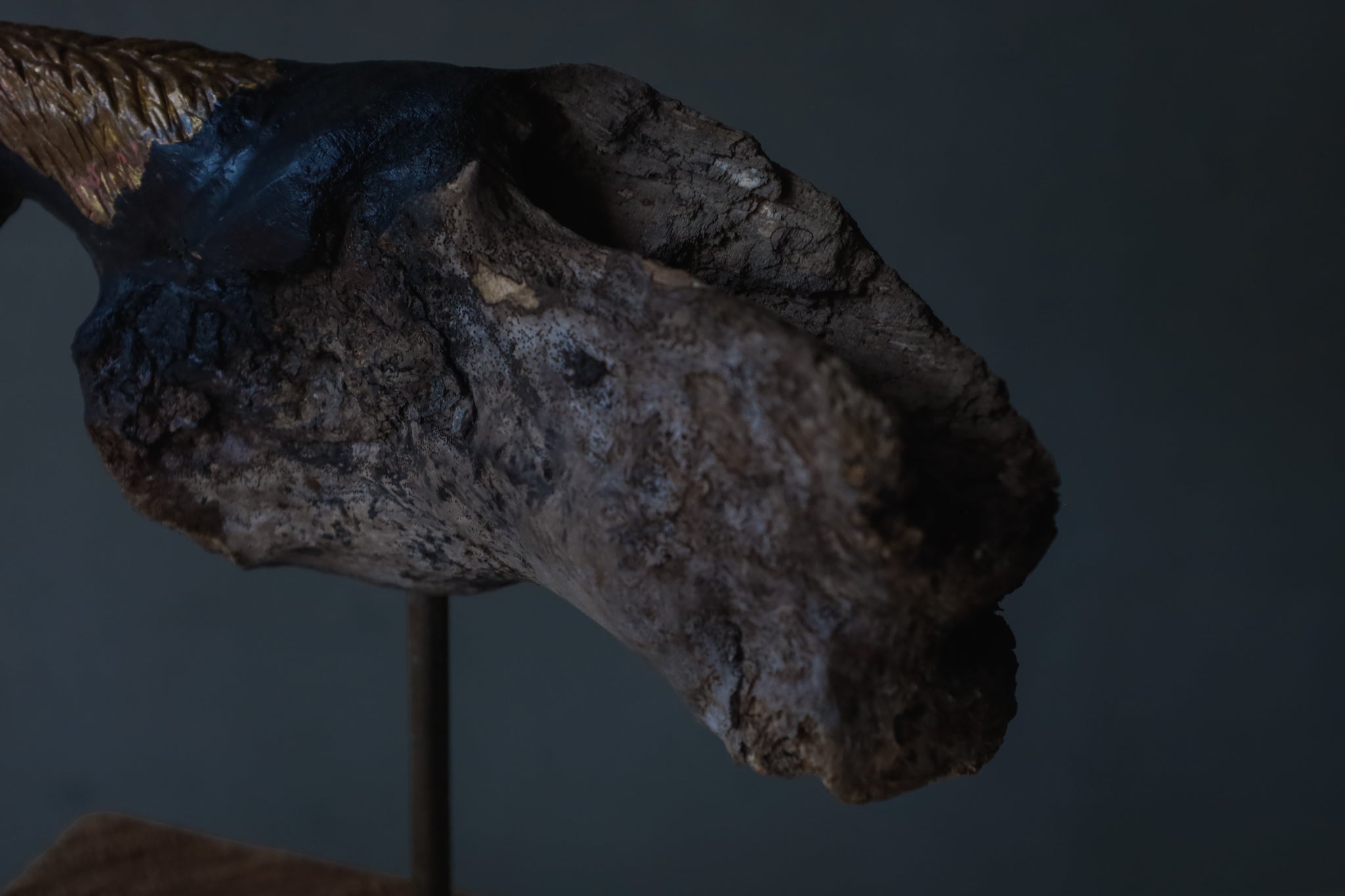 Norihisa Mizuta / Brass and Driftwood Horse D