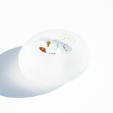 25-10S 久保裕子 石文鎮ー冬(大)越冬