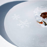 25-10S 久保裕子 石文鎮ー冬(大)越冬