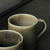 25-10S 安藤由香 マグカップ 筒型