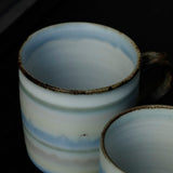 25-10S 田中信彦 色のうつわマグカップ 大