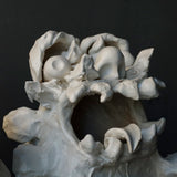 25-10S 陶房眞喜屋 シーサー 中