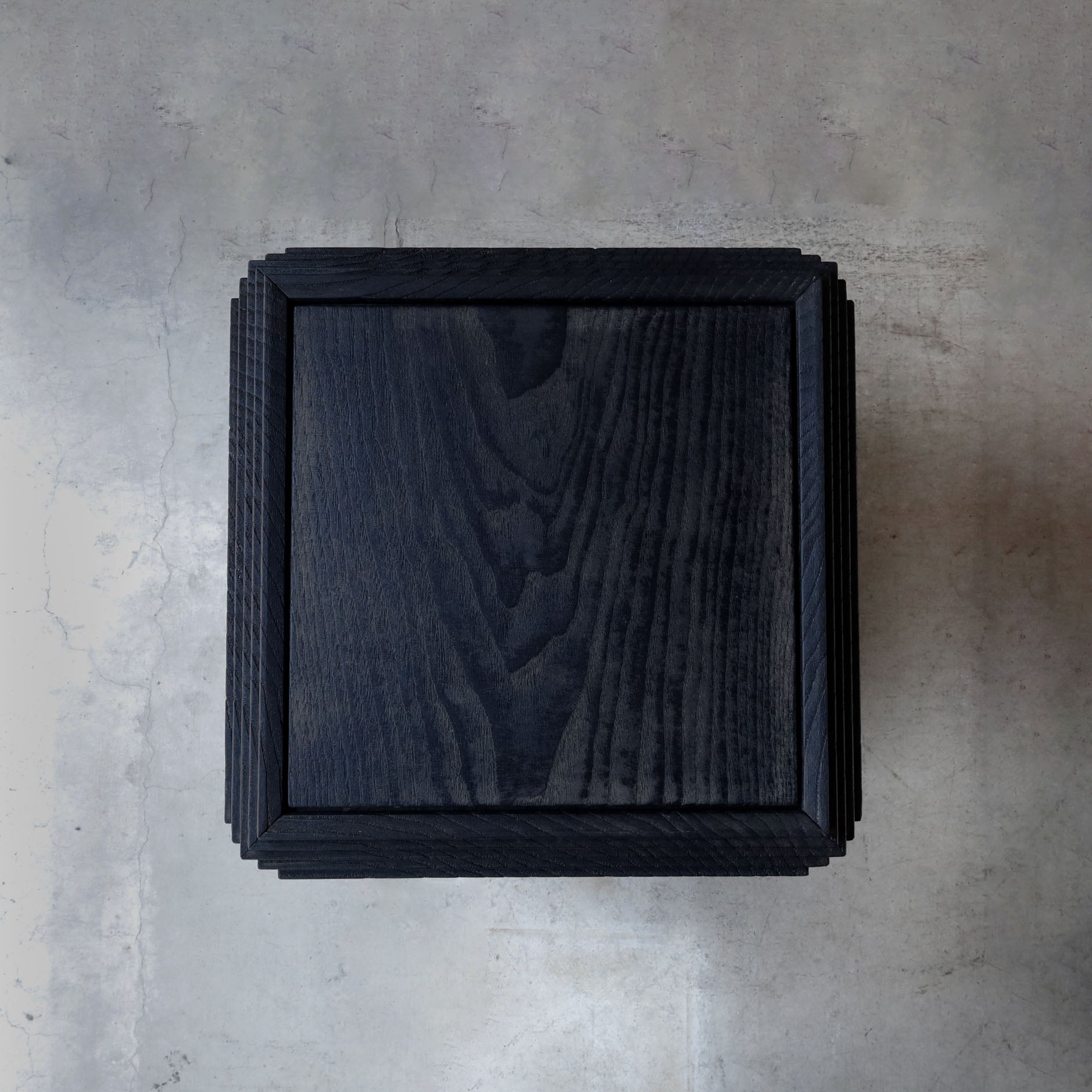 Fuyou Brion Trunk - Black