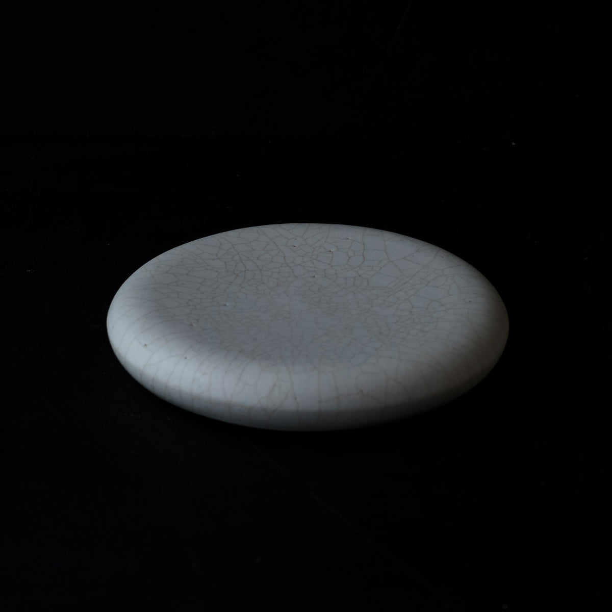 Atsushi Funakushi Plate 24 White